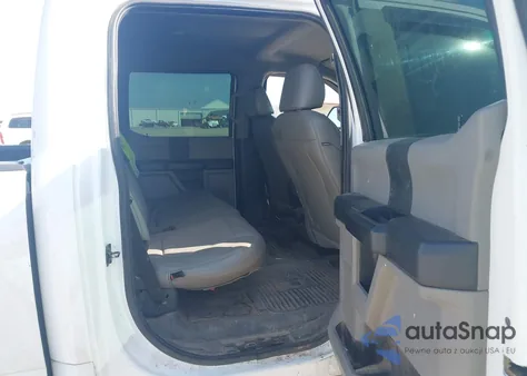 2020 Ford F-250 Xl из США, поврежденный, VIN 1FT7W2B69LED95426